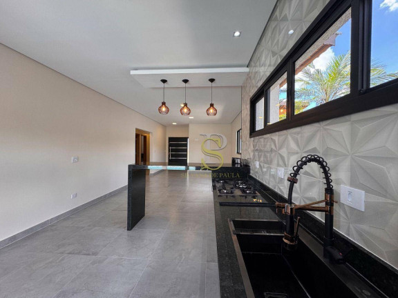 Imagem Casa com 3 Quartos à Venda, 150 m² em Jardim Estância Brasil - Atibaia