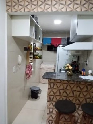 Imagem Apartamento com 2 Quartos à Venda, 40 m² em Canabrava - Salvador Imagem Apartamento com 2 Quartos à Venda, 40 m² em Canabrava - Salvador