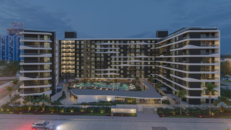Imagem Apartamento com 2 Quartos à Venda,  em Jardim Oceania - João Pessoa