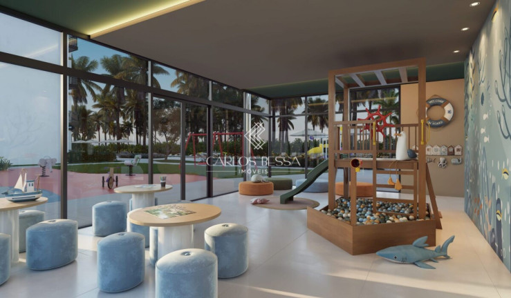 Imagem Apartamento com 2 Quartos à Venda, 46 m² em Centro - Tamandaré