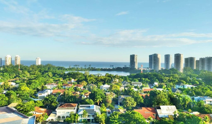Imagem Apartamento com 4 Quartos à Venda, em Barra Da Tijuca - Rio De Janeiro Imagem Apartamento com 4 Quartos à Venda, em Barra Da Tijuca - Rio De Janeiro