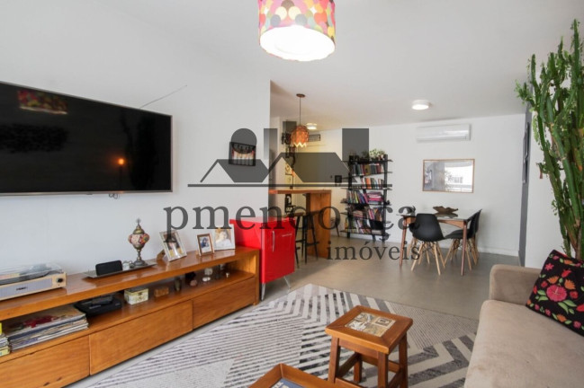Imagem Apartamento com 2 Quartos à Venda, 78 m² em Alto De Pinheiros - São Paulo