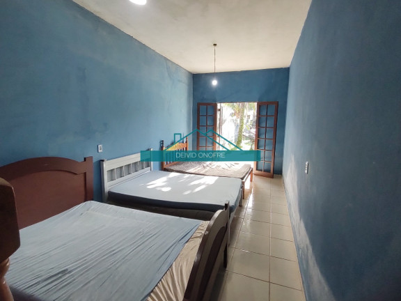 Imagem Casa com 1 Quarto à Venda, 50 m² em Massaguaçu - Caraguatatuba