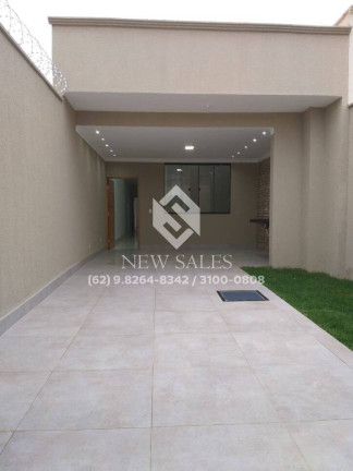 Casa com 2 Quartos à Venda, 90 m² em Jardim Petrópolis - Goiânia