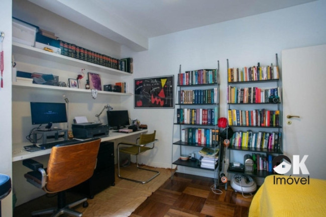 Imagem Apartamento com 3 Quartos à Venda, 147 m² em Higienópolis - São Paulo Imagem Apartamento com 3 Quartos à Venda, 147 m² em Higienópolis - São Paulo
