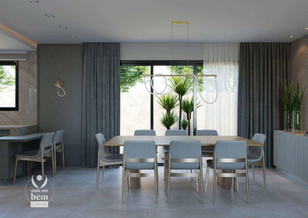Imagem Sobrado com 3 Quartos à Venda, 167 m² em Santa Felicidade - Curitiba