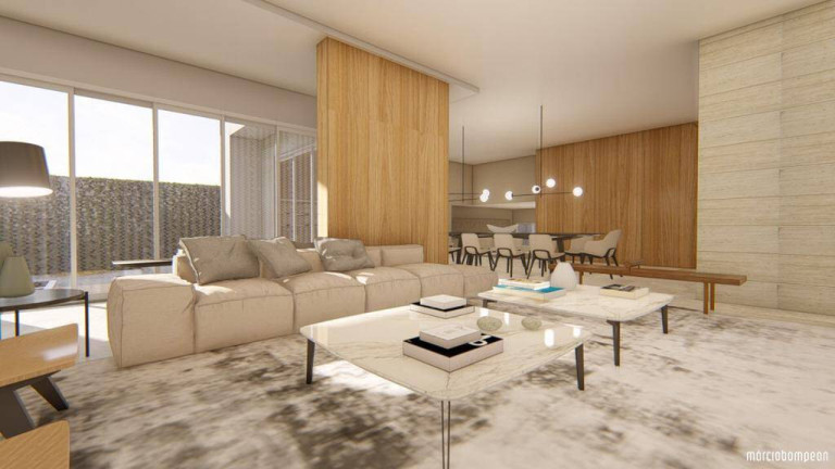 Imagem Casa com 3 Quartos à Venda,  em Residencial Tamboré - Bauru