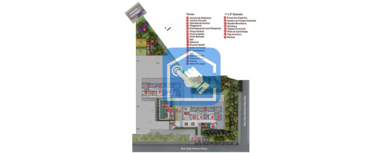 Imagem Apartamento com 2 Quartos à Venda, 46 m² em Jardim Marajoara - São Paulo Imagem Apartamento com 2 Quartos à Venda, 46 m² em Jardim Marajoara - São Paulo