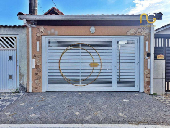 Imagem Casa com 2 Quartos à Venda, 97 m² em Vilamar - Praia Grande