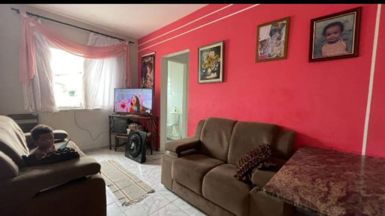 Imagem Apartamento com 2 Quartos à Venda, 50 m² em Vila Sonia - Praia Grande