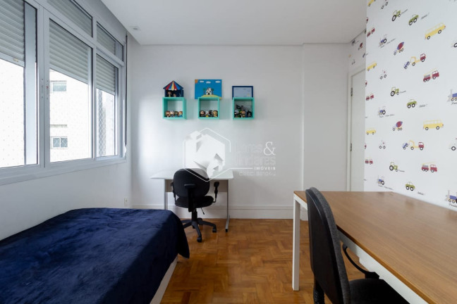 Imagem Apartamento com 3 Quartos à Venda, 125 m² em Higienópolis - São Paulo Imagem Apartamento com 3 Quartos à Venda, 125 m² em Higienópolis - São Paulo