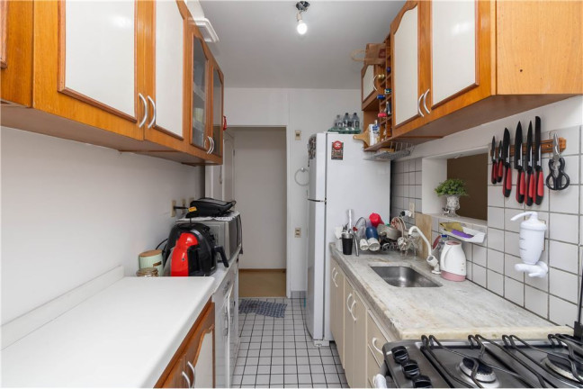 Imagem Apartamento com 3 Quartos à Venda, 64 m² em Vila Sônia - São Paulo