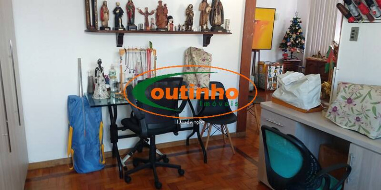Imagem Apartamento com 4 Quartos à Venda, 360 m² em Maracanã - Rio De Janeiro Imagem Apartamento com 4 Quartos à Venda, 360 m² em Maracanã - Rio De Janeiro