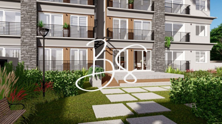 Imagem Apartamento com 1 Quarto à Venda, 50 m² em Centro - Canela