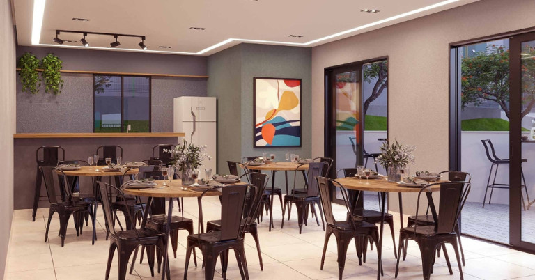 Imagem Apartamento com 1 Quarto à Venda, 92 m² em Campo Grande - Rio De Janeiro