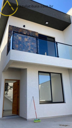 Imagem Casa com 3 Quartos à Venda, 129 m² em Jardim Dos Pinheiros - Atibaia