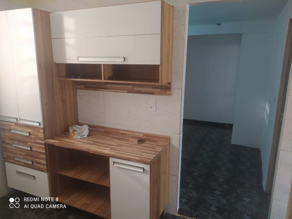Apartamento com 2 Quartos à Venda, 52 m² em Conjunto Habitacional Teotonio Vilela - São Paulo