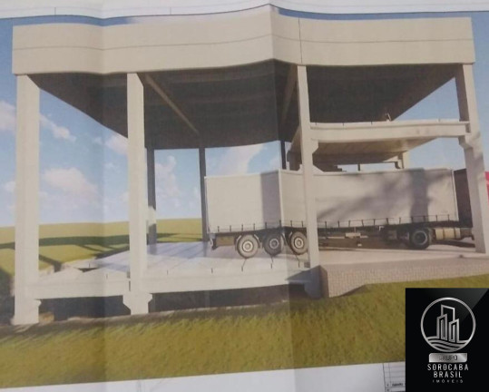 Terreno à Venda, 270 m² em Wanel Ville Iv - Sorocaba