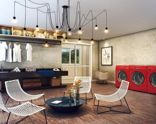 Imagem Apartamento com 1 Quarto à Venda, 26 m² em Tatuapé - São Paulo