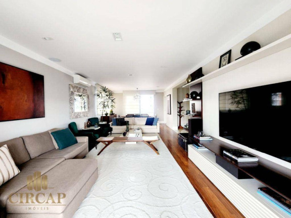 Imagem Apartamento com 4 Quartos à Venda, 225 m² em Perdizes - São Paulo