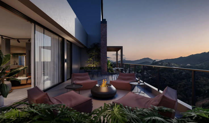 Imagem Apartamento com 2 Quartos à Venda, 82 m² em Praia Brava - Itajaí