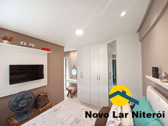 Imagem Cobertura com 2 Quartos à Venda, 113 m² em Badu - Niterói