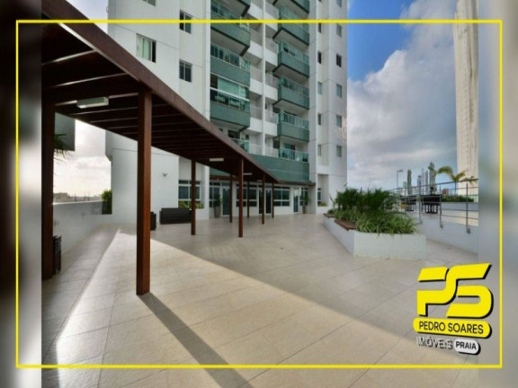 Imagem Apartamento com 3 Quartos à Venda, 91 m² em Altiplano Cabo Branco - João Pessoa Imagem Apartamento com 3 Quartos à Venda, 91 m² em Altiplano Cabo Branco - João Pessoa