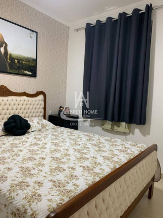 Imagem Apartamento com 2 Quartos à Venda, 45 m² em Rios Di Itália - São José Do Rio Preto