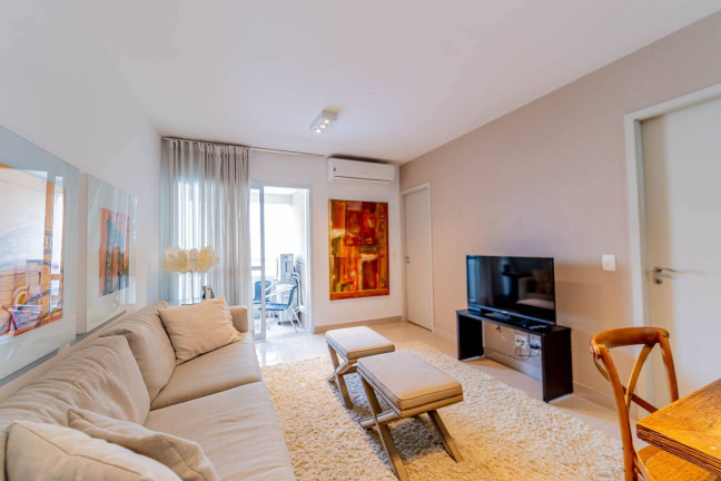 Imagem Apartamento com 2 Quartos à Venda, 57 m² em Vila Olímpia - São Paulo