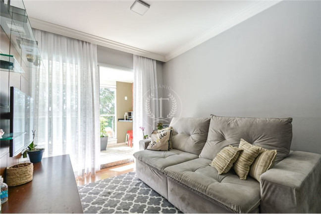 Imagem Apartamento com 3 Quartos à Venda, 88 m² em Vila Andrade - São Paulo