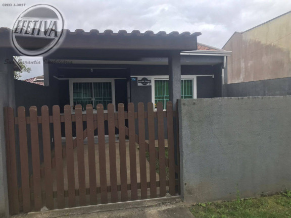 Casa com 2 Quartos à Venda, 43 m² em Coroados - Guaratuba