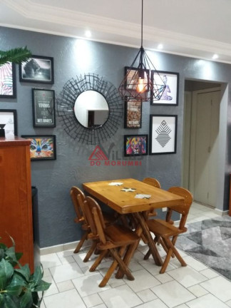 Imagem Apartamento com 2 Quartos à Venda, 56 m² em Jardim Paris - São Paulo
