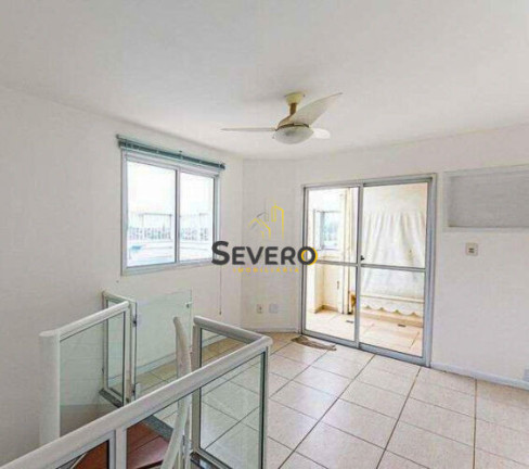 Imagem Cobertura com 3 Quartos à Venda, 135 m² em Centro - Niterói Imagem Cobertura com 3 Quartos à Venda, 135 m² em Centro - Niterói