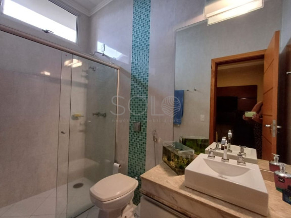 Imagem Casa de Condomínio com 4 Quartos à Venda, 450 m² em Parque Residencial Damha - Araraquara