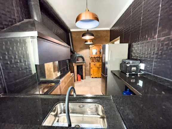 Imagem Casa com 4 Quartos à Venda, 570 m² em Vila Santista - Atibaia