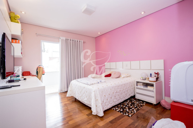 Imagem Casa de Condomínio com 4 Quartos à Venda, 632 m² em Jundiaí Mirim - Jundiaí