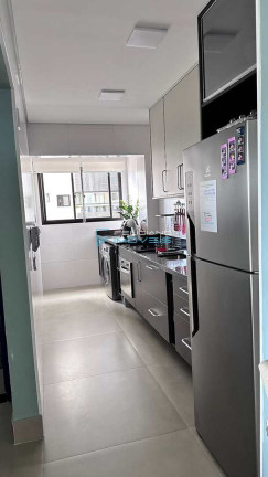Imagem Apartamento com 1 Quarto à Venda, 63 m² em Guilhermina - Praia Grande