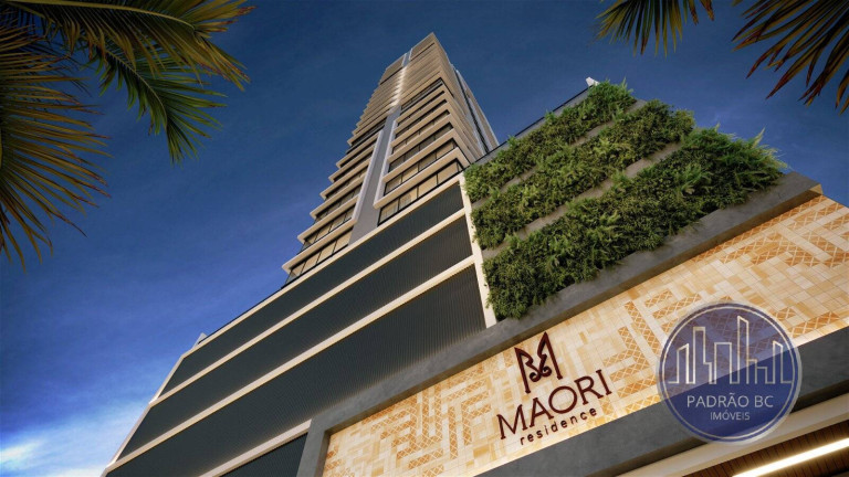 Apartamento com 3 Quartos à Venda, 117 m² em Pereque - Porto Belo