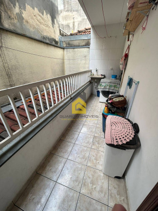 Imagem Apartamento com 3 Quartos à Venda, 107 m² em Vila Camilópolis - Santo André