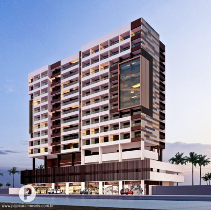 Apartamento com 1 Quarto à Venda, 55 m² em Ponta Verde - Maceió