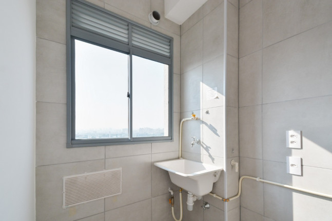 Imagem Apartamento com 1 Quarto à Venda, 29 m² em Várzea Da Barra Funda - São Paulo