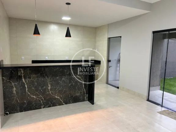 Imagem Casa com 3 Quartos à Venda, 212 m² em Residencial Kátia - Goiânia