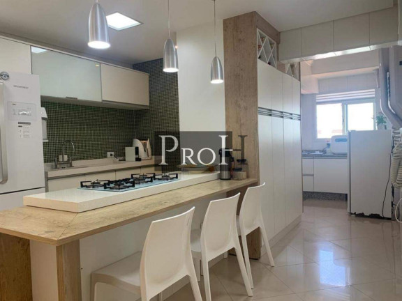 Imagem Apartamento com 3 Quartos à Venda, 180 m² em Santa Paula - São Caetano Do Sul