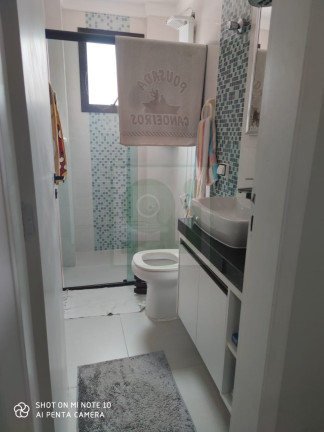 Imagem Imóvel com 3 Quartos à Venda, 80 m² em Loteamento João Batista Julião - Guarujá