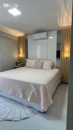 Imagem Apartamento com 3 Quartos à Venda, 127 m² em Jardim Oceania - João Pessoa