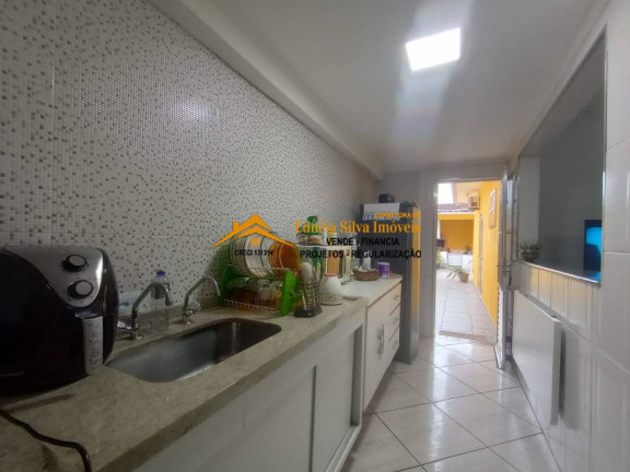 Imagem Casa com 2 Quartos à Venda, 125 m² em Balneário Itaóca - Mongaguá Imagem Casa com 2 Quartos à Venda, 125 m² em Balneário Itaóca - Mongaguá