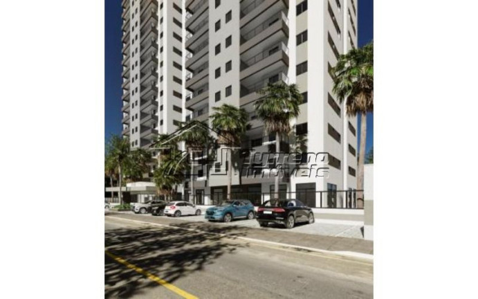 Apartamento com 3 Quartos à Venda, 181 m² em Urbanova - São José Dos Campos