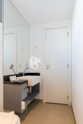 Imagem Apartamento com 1 Quarto à Venda, 28 m² em Indianópolis - São Paulo Imagem Apartamento com 1 Quarto à Venda, 28 m² em Indianópolis - São Paulo