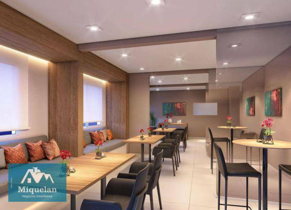 Imagem Apartamento com 2 Quartos à Venda, 40 m² em Parque Novo Mundo - São Paulo Imagem Apartamento com 2 Quartos à Venda, 40 m² em Parque Novo Mundo - São Paulo