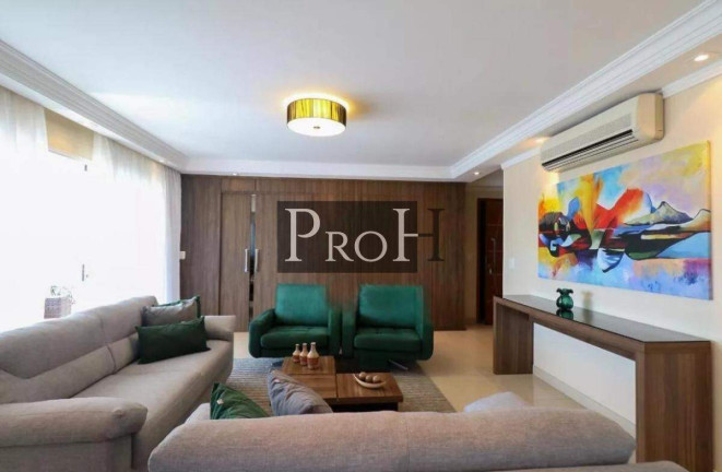 Imagem Apartamento com 4 Quartos à Venda, 263 m² em Santo Antônio - São Caetano Do Sul Imagem Apartamento com 4 Quartos à Venda, 263 m² em Santo Antônio - São Caetano Do Sul